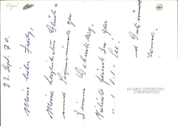 Voegel Zwergschnipper – Bild 2