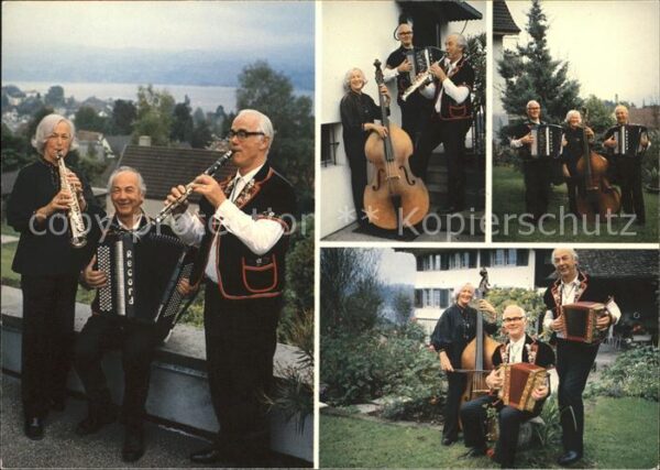 Musikanten Huser-Buebe