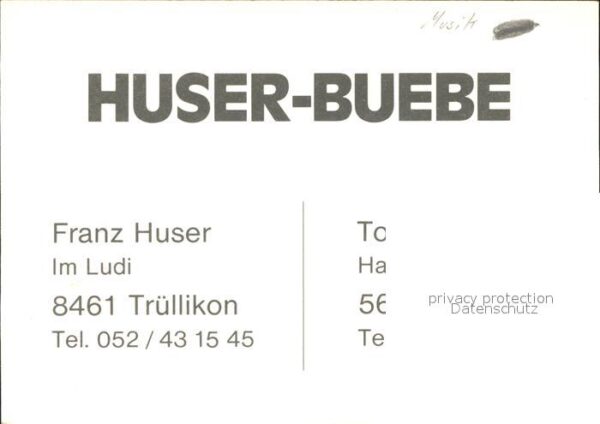 Musikanten Huser-Buebe – Bild 2