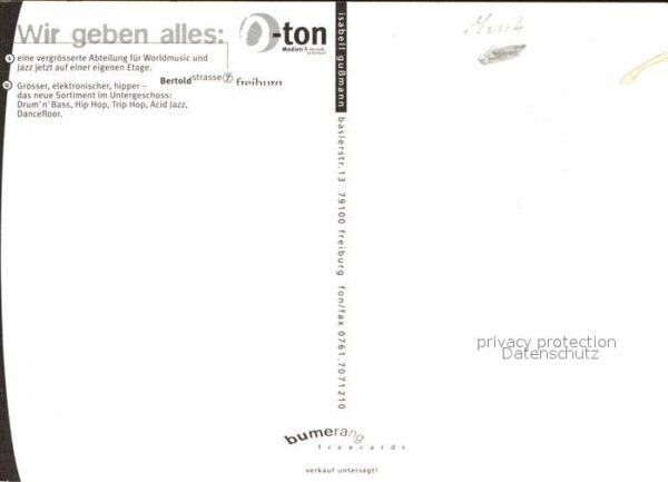 Musikanten Jazz Bertold – Bild 2