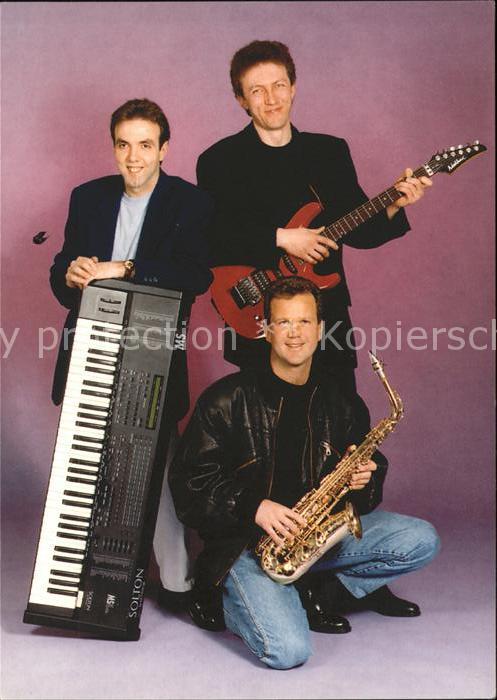 Musikanten Saxn Key