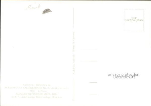 Kuenstlerkarte Musiker – Bild 2