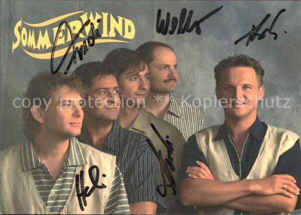 Saenger Band Sommerwind