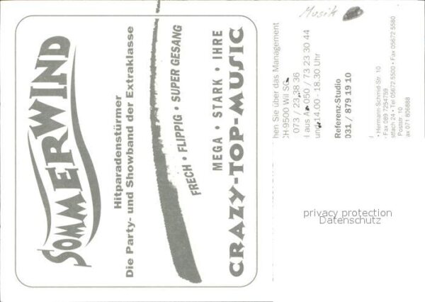 Saenger Band Sommerwind – Bild 2