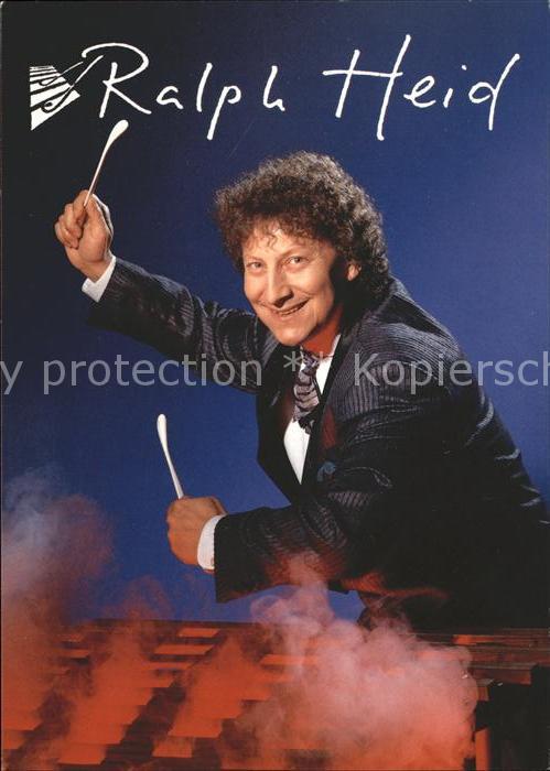 Musikanten Ralph Heid