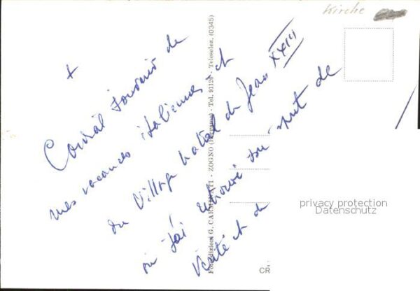 Papst Sotto Il Monte Papa Giovanni XXII – Bild 2