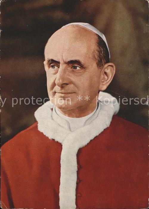 Papst Paulus VI