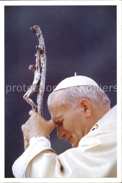 Papst Jean-Paul II