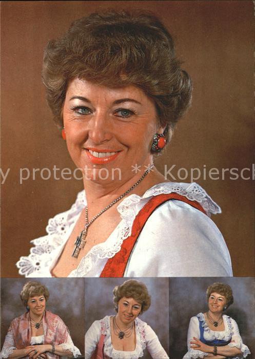 Musikanten Erni Hornung