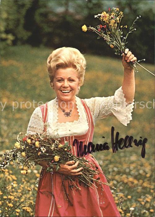 Musikanten Maria Hellwig Reit im Winkl