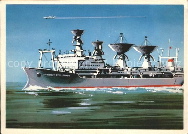 Militaria Schiff Flugzeug