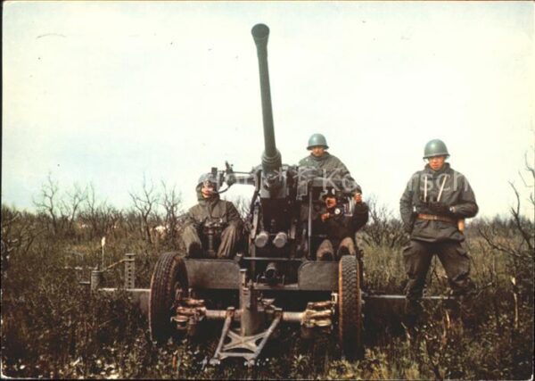 Panzer Tank Artillerie