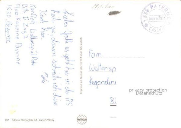 Militaria Humor Sicherung – Bild 2