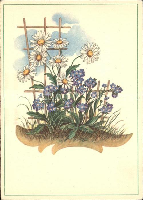 Blumen