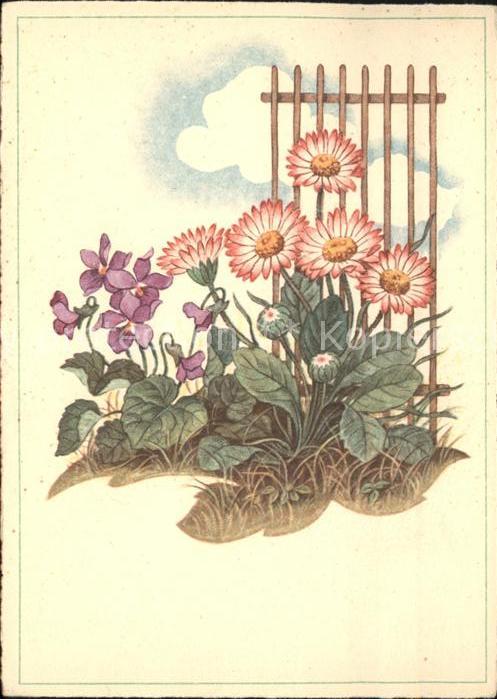 Blumen