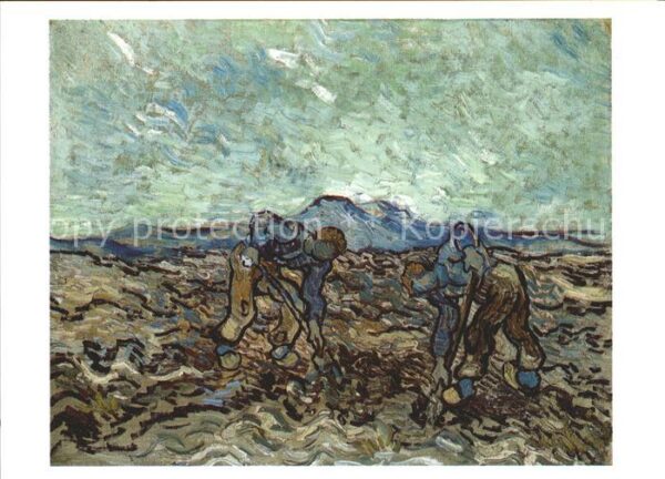 Van Gogh Vincent Fondation Pierre Gianadda
