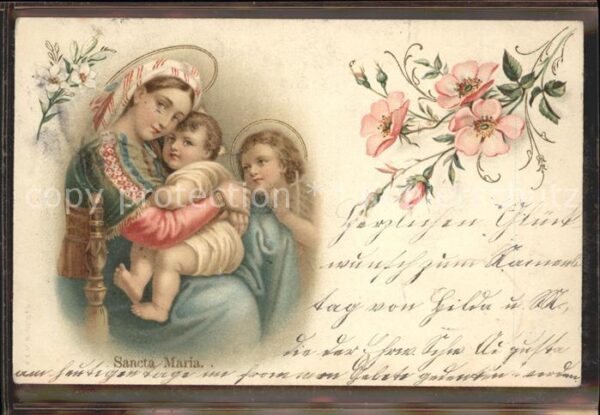 Religion Sancta Maria