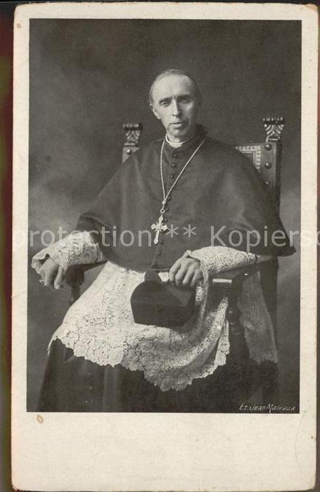 Bischof Religion Kardinal Joseph Mercier von Malines