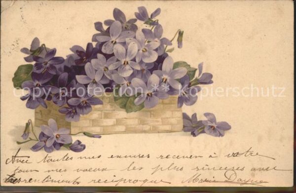 Blumen