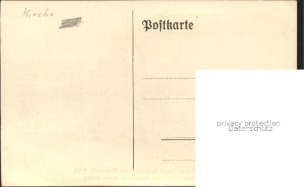 Kuenstlerkarte Kirche Mönche Religion – Bild 2