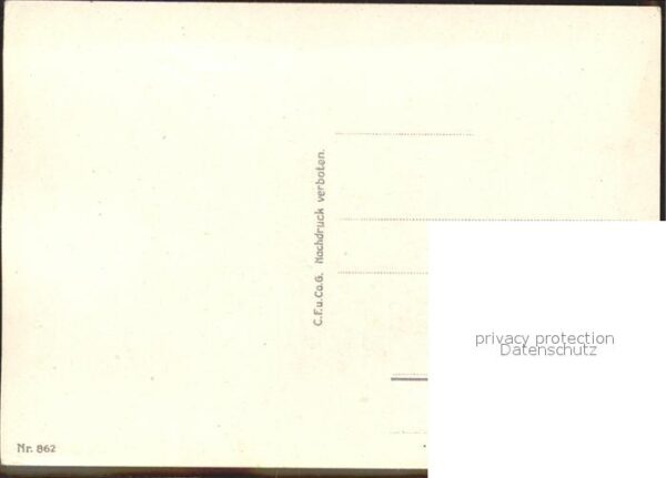 Kuenstlerkarte Blumen Korb – Bild 2