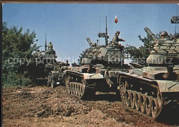 Panzer Tank Chars Patton