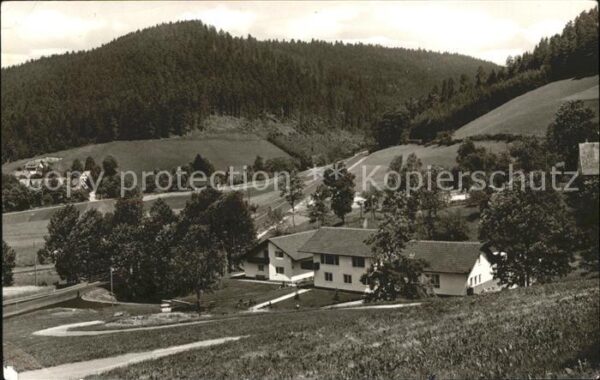 Ehlenbogen Freudenstadt Pension Wendling