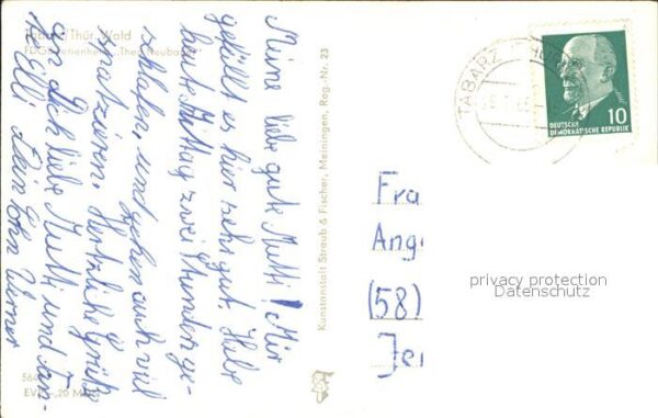 Tabarz --- – Bild 2