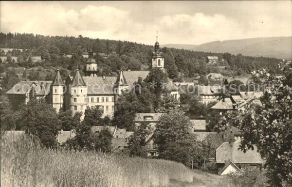 Schleusingen Weißenberg
