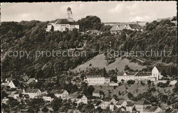 Stuehlingen Schloß Hohentupfen