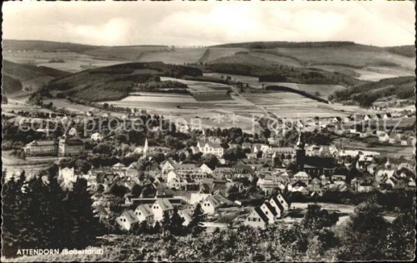 Attendorn Sauerland