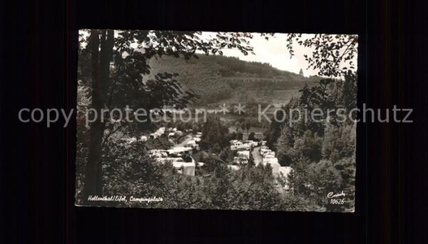 Hellenthal Eifel Campingplatz
