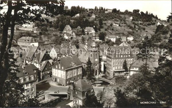 Monschau Eifel