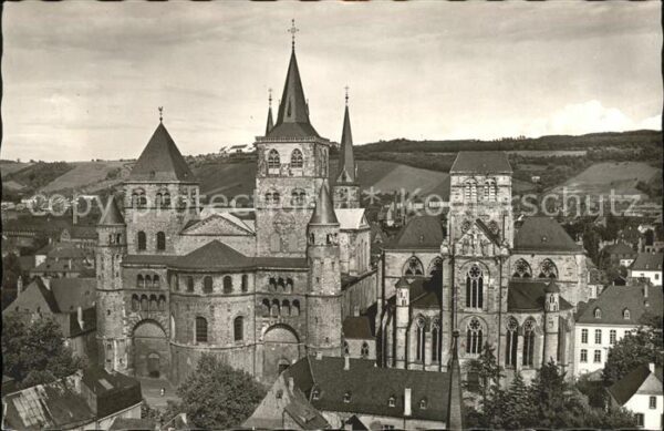Trier Dom u.Liebfrauenkirche
