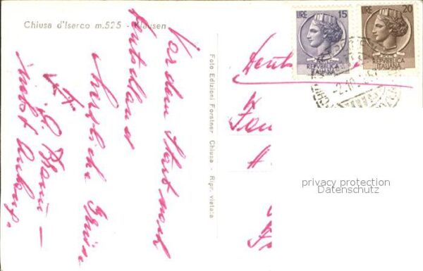 chiusa di San Michele Gesamtansicht – Bild 2