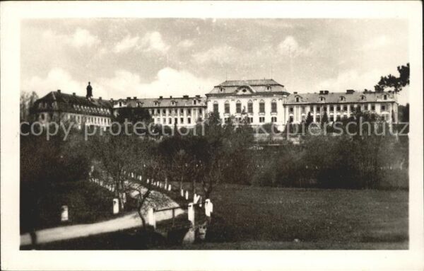 Reichstadt Tschechien Forstschule