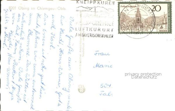 Obing Gesamtansicht – Bild 2