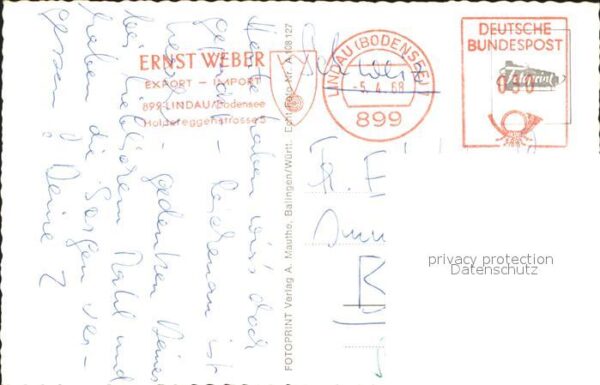 Insel Reichenau mit Ober-Mittel-u.Niederzell – Bild 2
