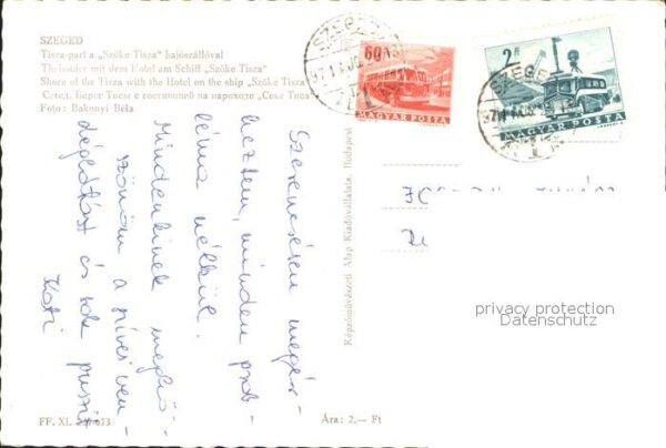 Szeged --- – Bild 2