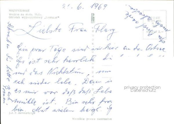 Miedzyzdroje div.Ansichten – Bild 2