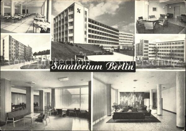 Bad Driburg Sanatorium Berlin