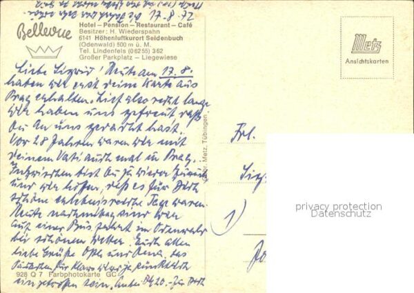 Seidenbuch Gesamtansicht – Bild 2