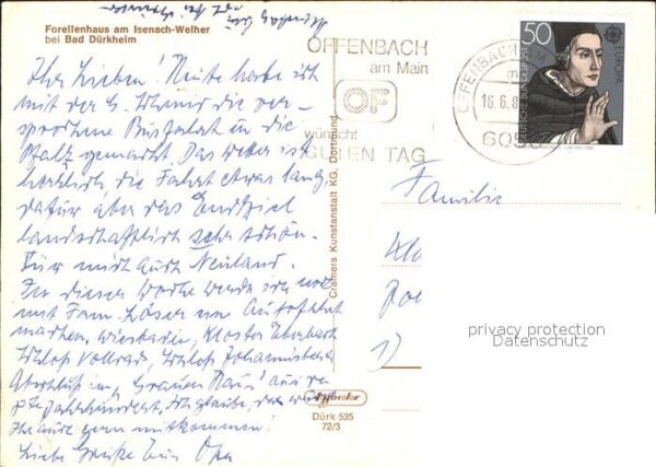 Bad Duerkheim Forellenhaus am Isenach-Weiher – Bild 2