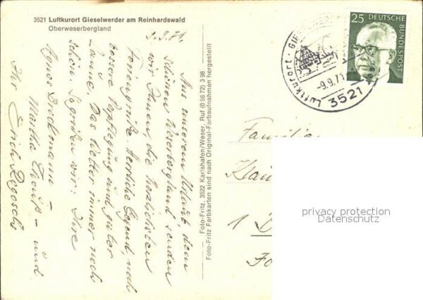Gieselwerder mit div.Ansichten – Bild 2
