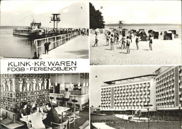 Klink Waren ---