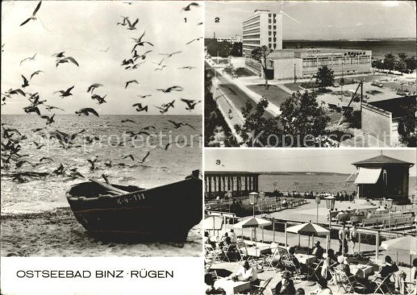 Binz Ruegen ---