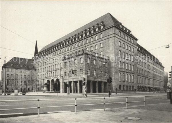 Bochum Rathaus