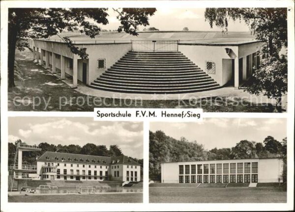Hennef Sieg Sportschule F.V.M.