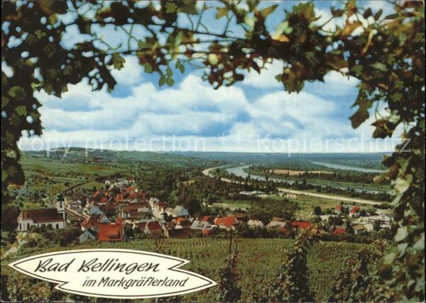 Bad Bellingen Gesamtansicht