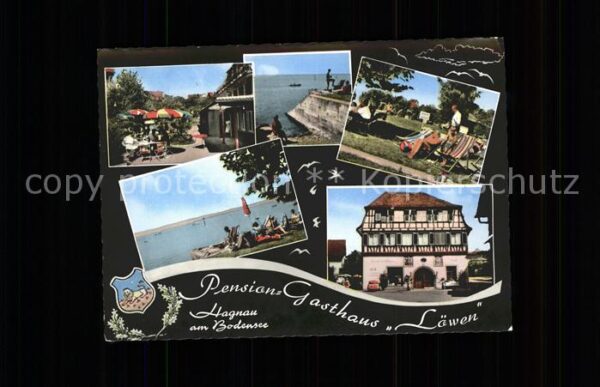 Hagnau Bodensee ---